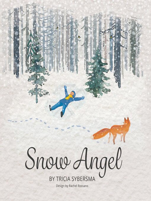 Title details for Snow Angel by Tricia Sybersma - Wait list